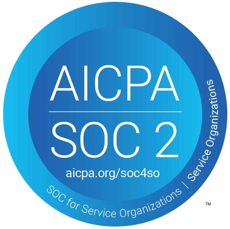 AICPA SOC 2 Logo